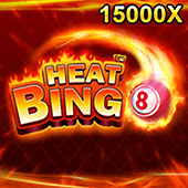 Heat Bingo hot game at cardtime